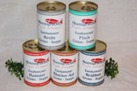 Frischer Fisch - Versand innerhalb Deutschland und Österreich Artikel: [ArtName] bestellen 